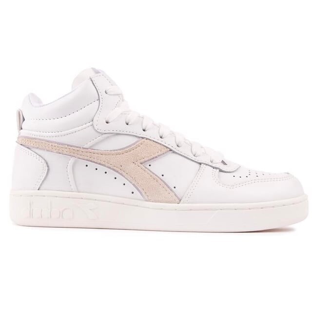 

Кроссовки Basket Diadora, белый