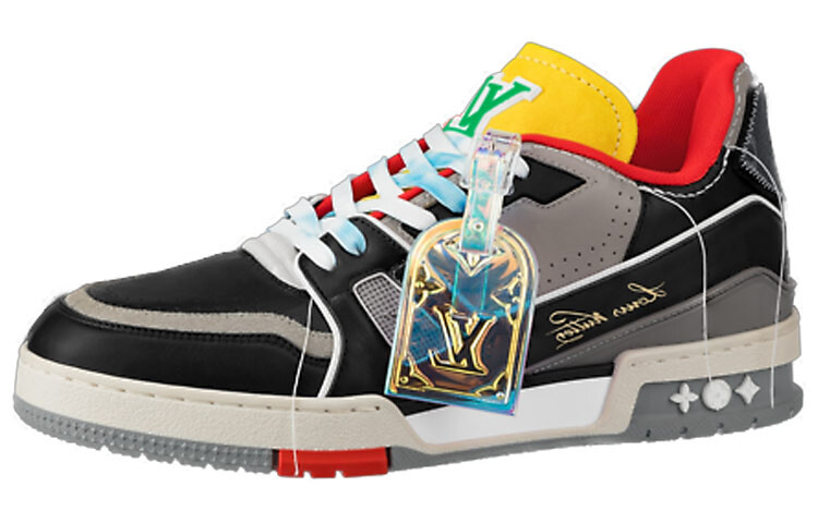 

Мужские кроссовки Louis Vuitton, мультиколор
