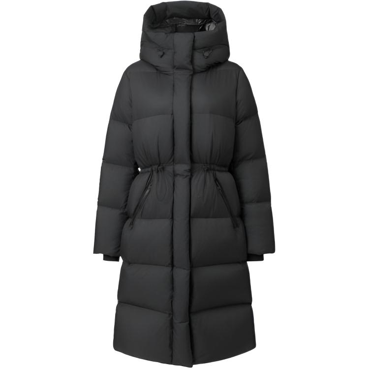 

Пуховик ISHANI для женщин MACKAGE, черный