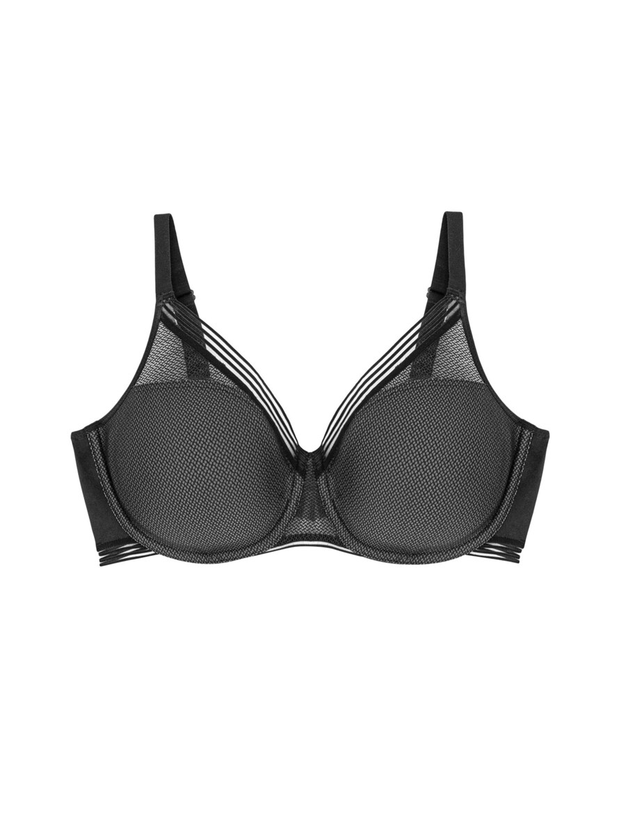 

Бюстгальтер TRIUMPH T-shirt Bra Infinite Sensation, черный