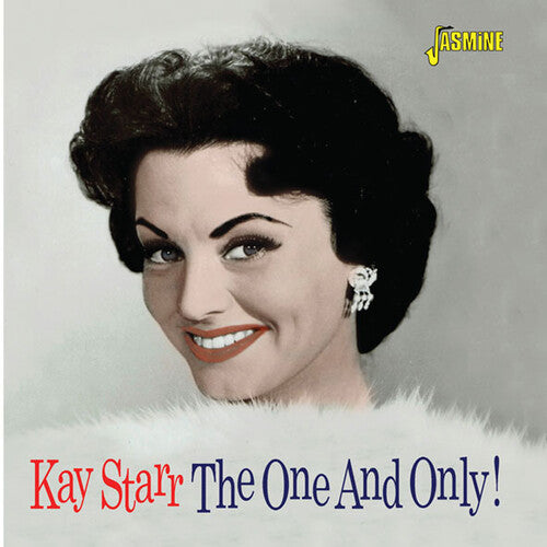 

CD диск Starr, Kay: One & Only!