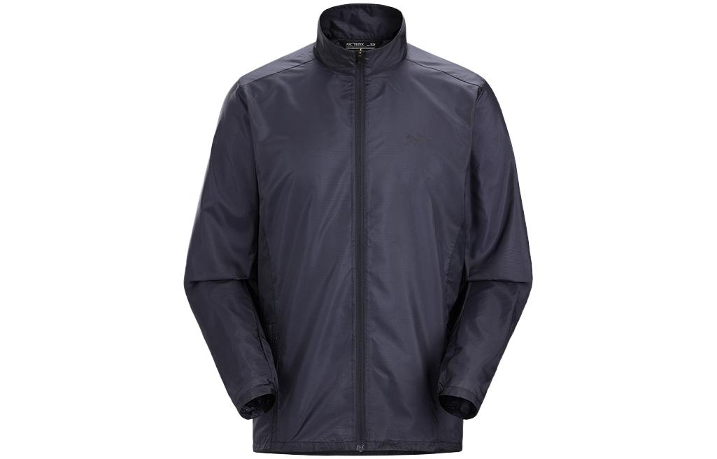 

Arcteryx Мужская ветровка Norvan Windshell, Black Sapphires/Black Sapphire
