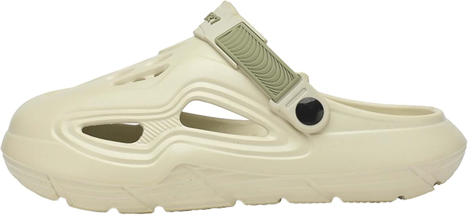 

Летние легкие повседневные сандалии двойного размера с ощущением как у тапочек Generic, зеленый