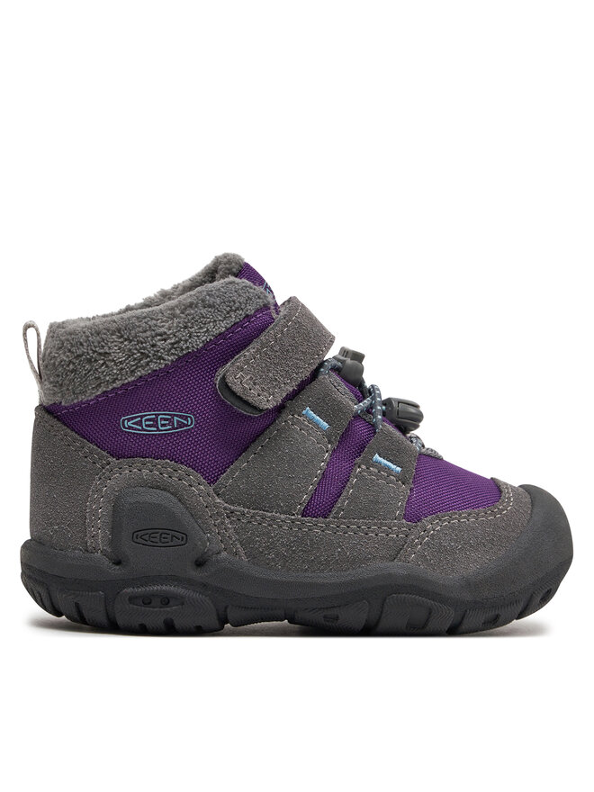 

Треккинговые кроссовки Knotch Chukka 1026741 Keen, серый