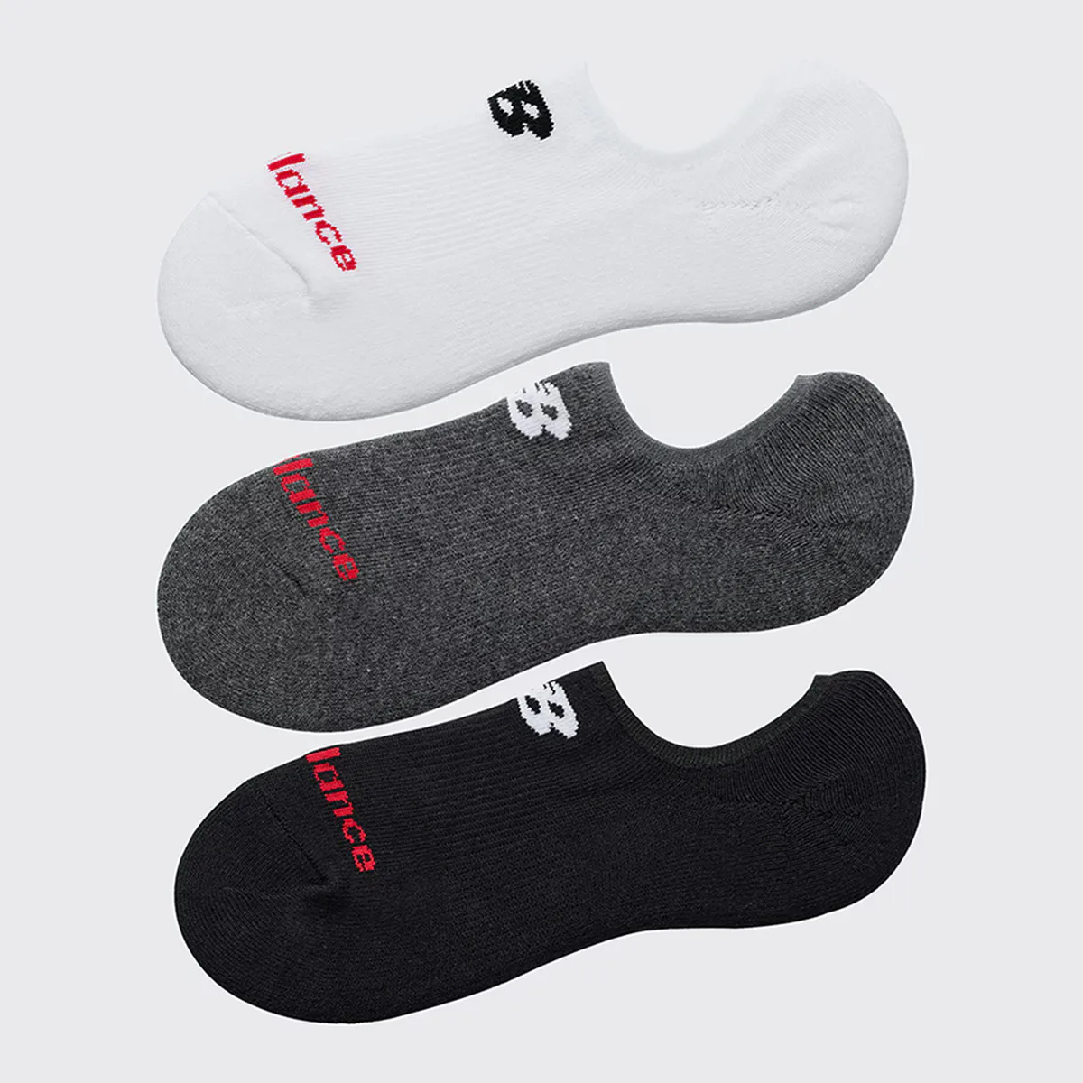 

Носки унисекс LAS51313WM New Balance, цвет default