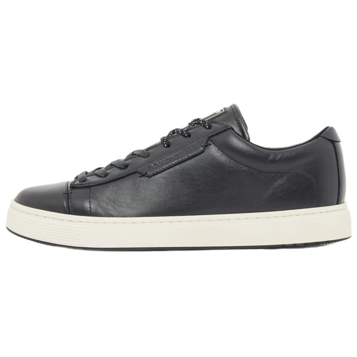 Кроссовки для скейтбординга Navy Blue EMPORIO ARMANI