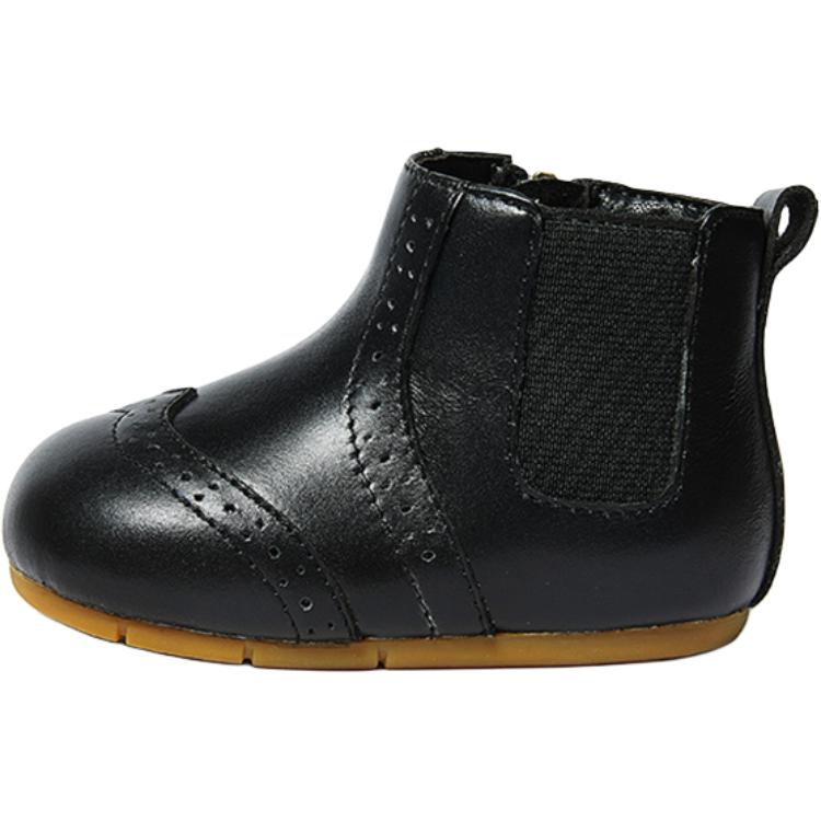 

Обувь для младенцев и малышей до начала ходьбы Snoffy, черный