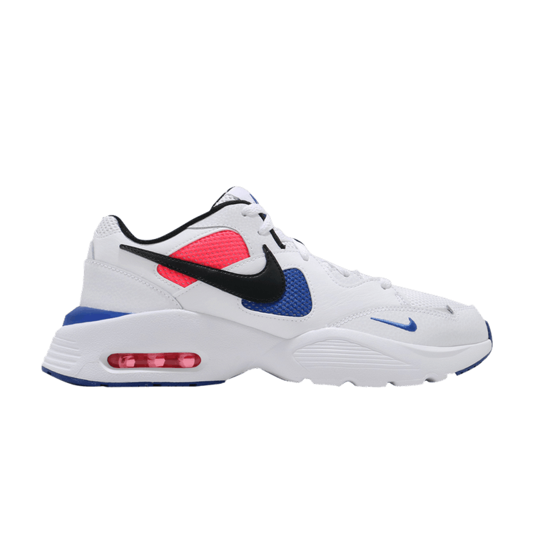 

Кроссовки Air Max Fusion 'White Game Royal', белый