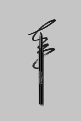 bareMinerals Mineralist Lasting Eyeliner, водостойкая подводка для глаз на минеральной основе, стойкий цвет, не размазывается, не оставляет следов, выдвижной механизм, подходит для веганов. 0,28 г (1 шт.), Onyx — фото 4