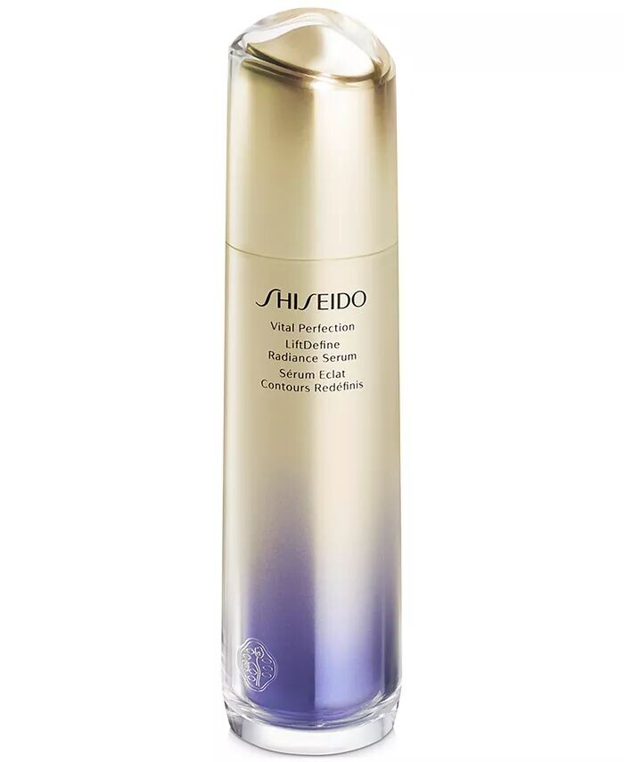 

Vital Perfection Lift Сыворотка Define Radiance, 2,7 унции Shiseido