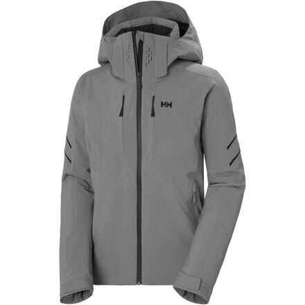 

Куртка Alphelia Infinity - женская Helly Hansen, цвет Concrete