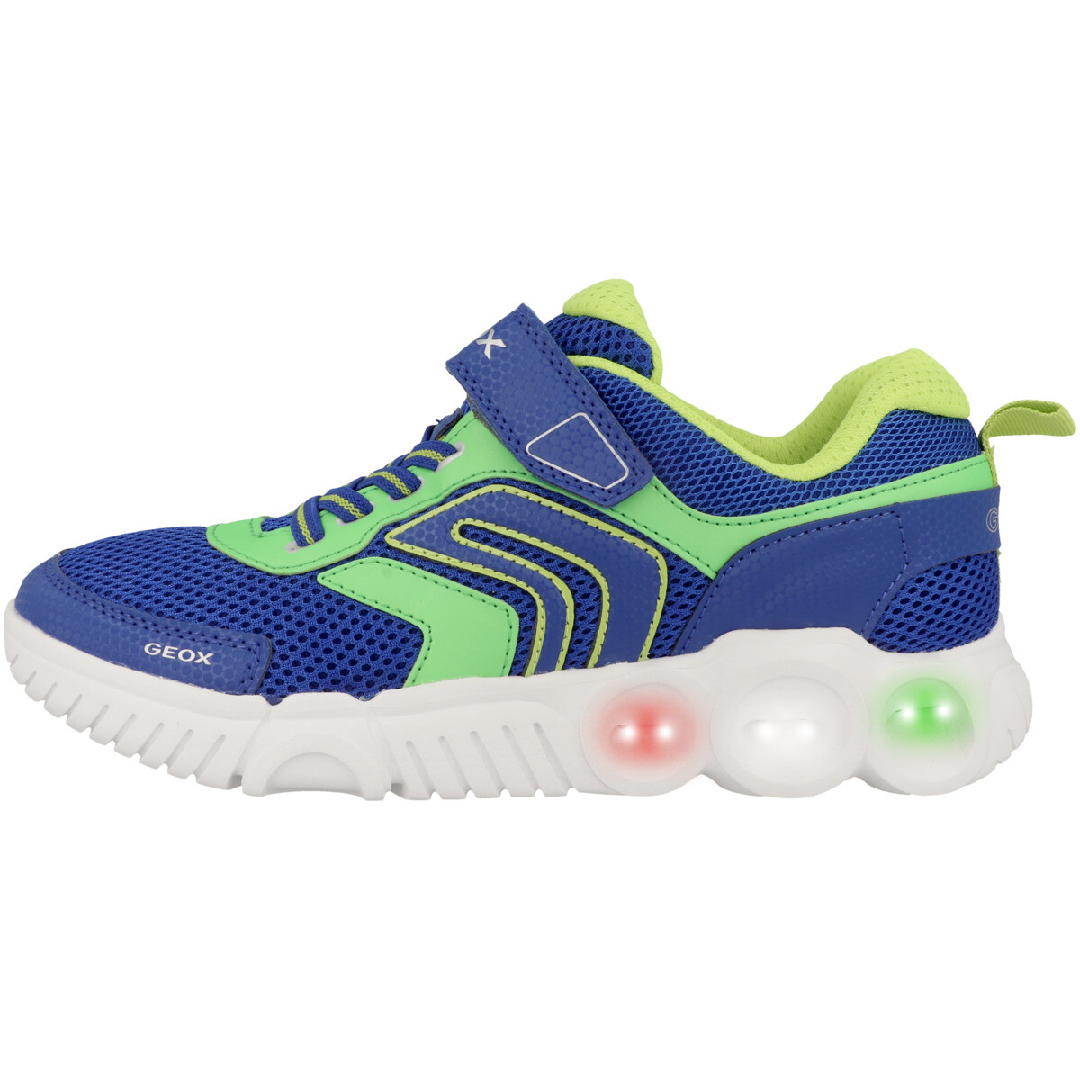 

Низкие кроссовки Geox low J Wroom B. B, синий