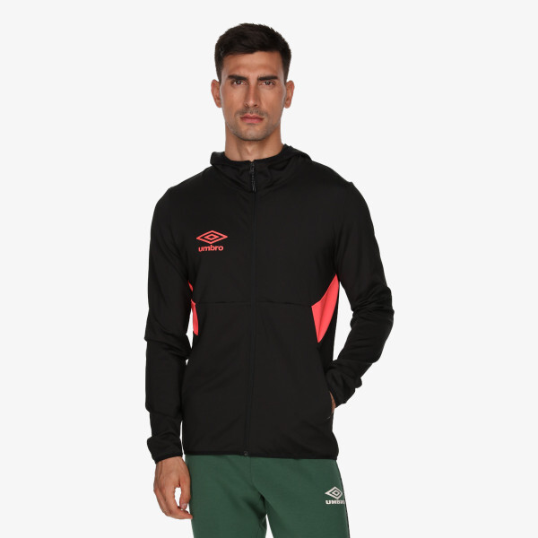 

Толстовка для профессионального тренинга Umbro, черный