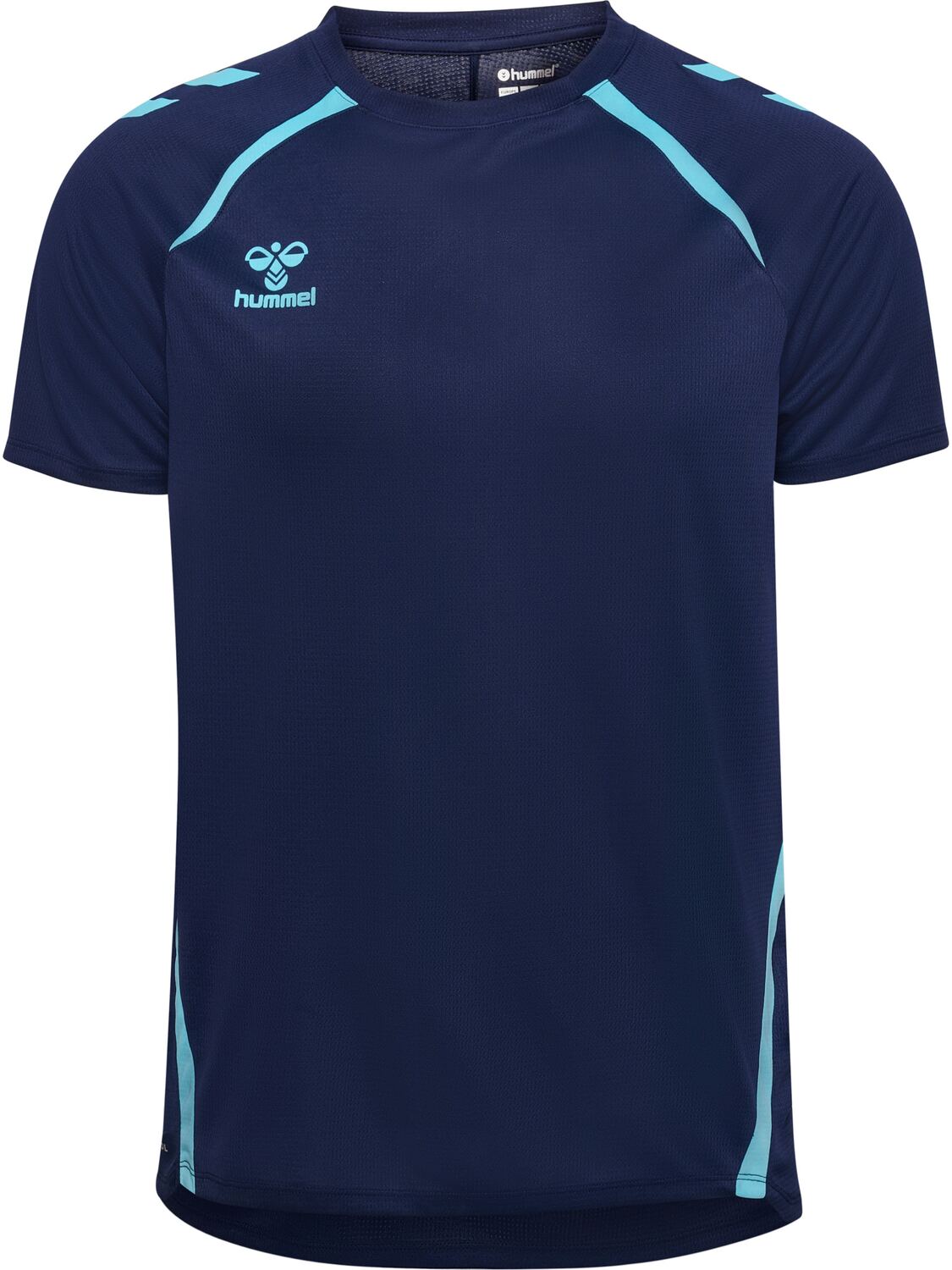 

Hummel Футболка для тренировок 'Lead 2.0' в темно-синем цвете