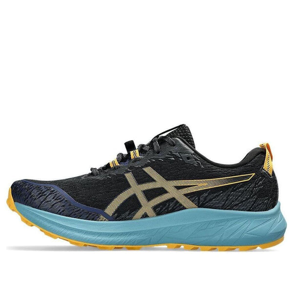 

Кроссовки fuji lite 4 Asics, черный