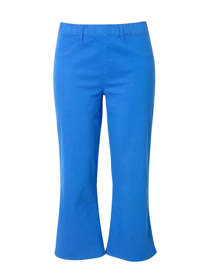 

Джинсы Ulla Popken, цвет pfauenblau