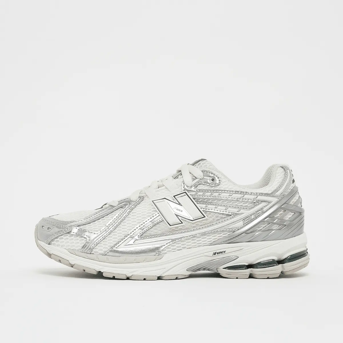 

Кроссовки New Balance 1906, серебро