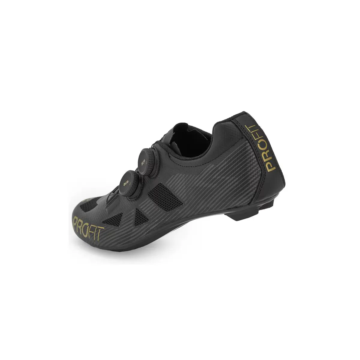 Unisex Profit Dual Spiuk карбоновые шоссейные велокроссовки, белый — фото 2