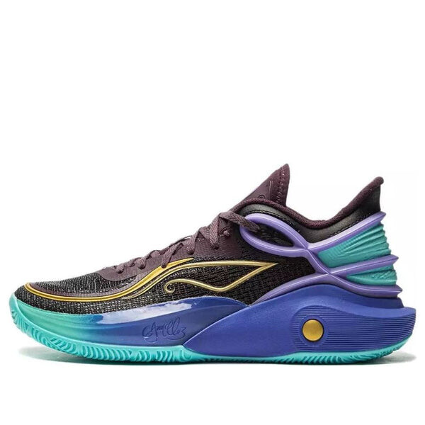 

Кроссовки cj3 cj mccollum Li-Ning, черный
