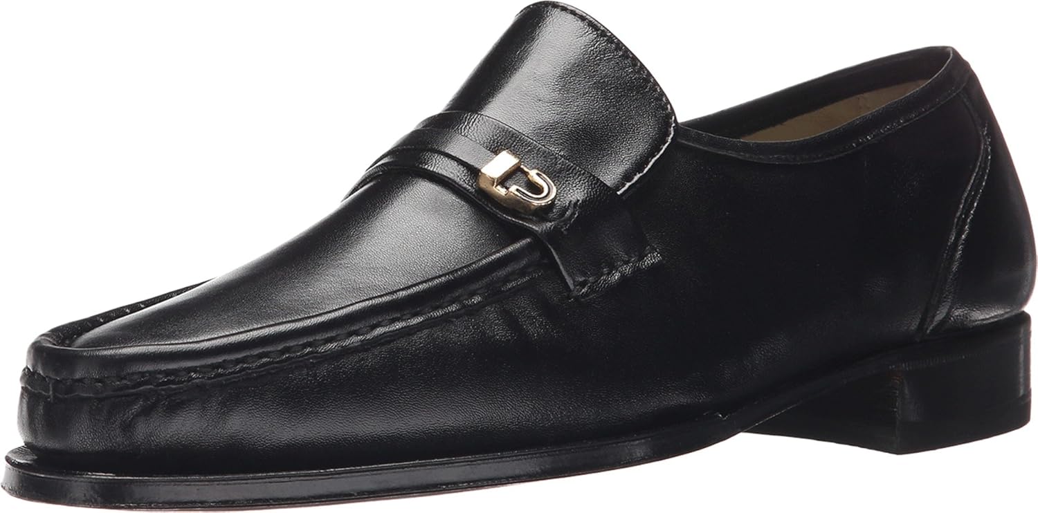 

Мужские слипоны Florsheim Como Imperial, черный