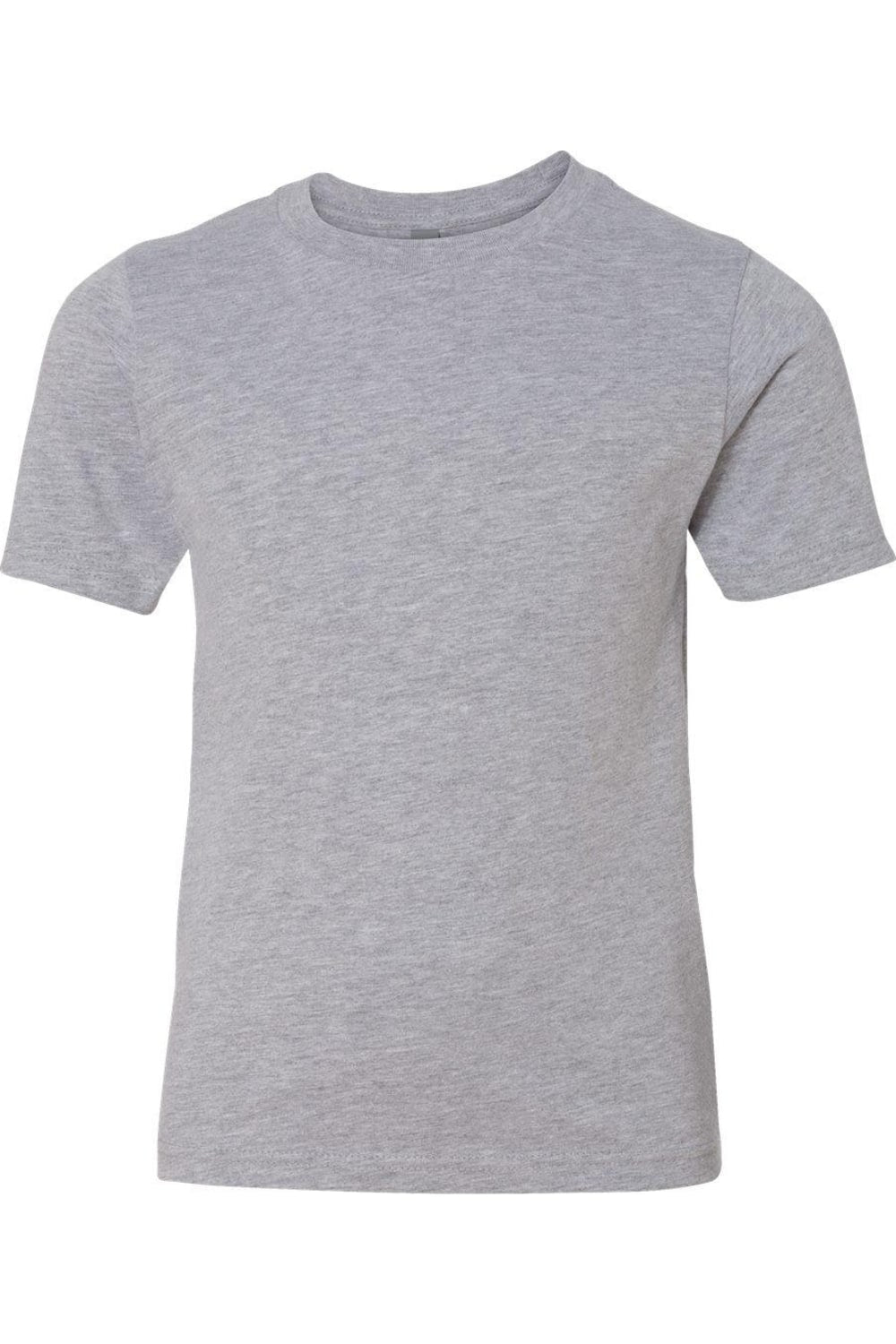

Футболка из хлопка Next Level Youth, цвет heather grey