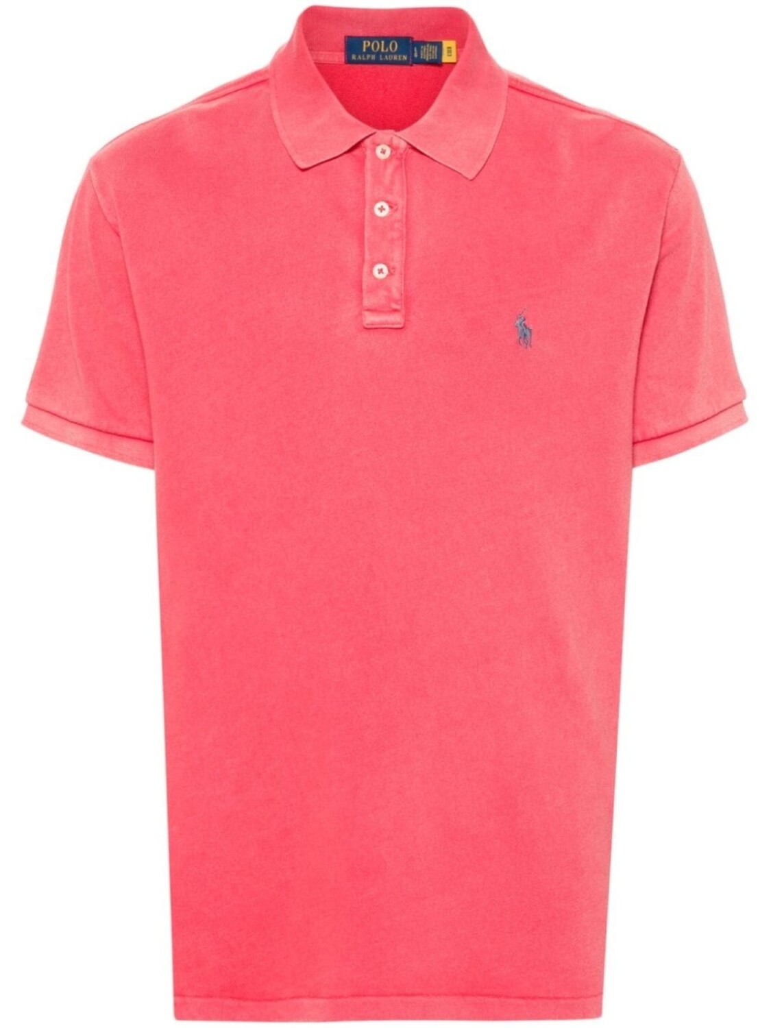 

Polo Ralph Lauren рубашка поло с логотипом Polo Pony, красный