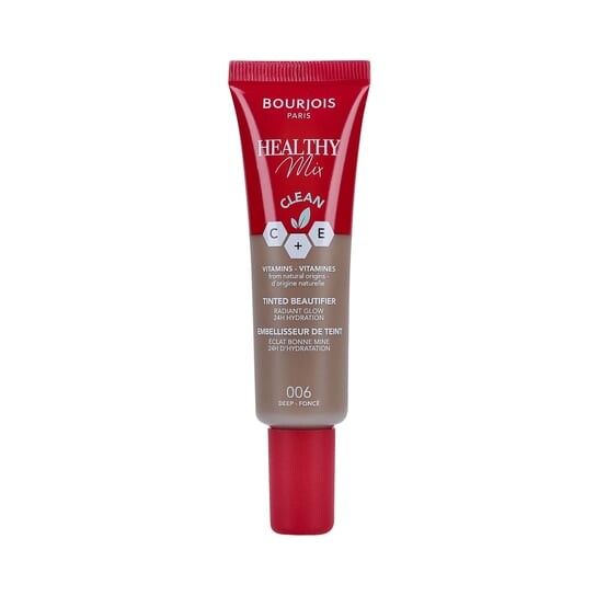 

Увлажняющий тонизирующий крем для лица 006 Deep 30 мл Bourjois Healthy Mix