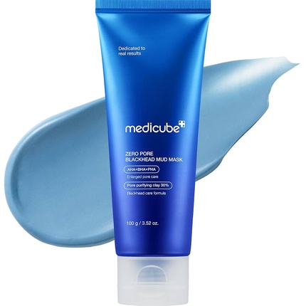 

Грязевая маска Zero Pore от черных точек, 100 г Medicube
