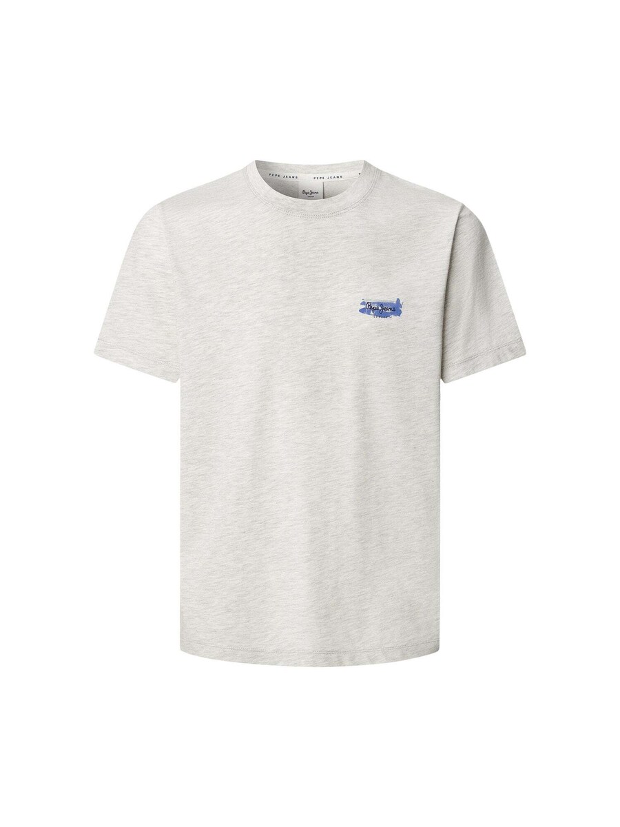 

Рубашка Pepe Jeans, светло-серый