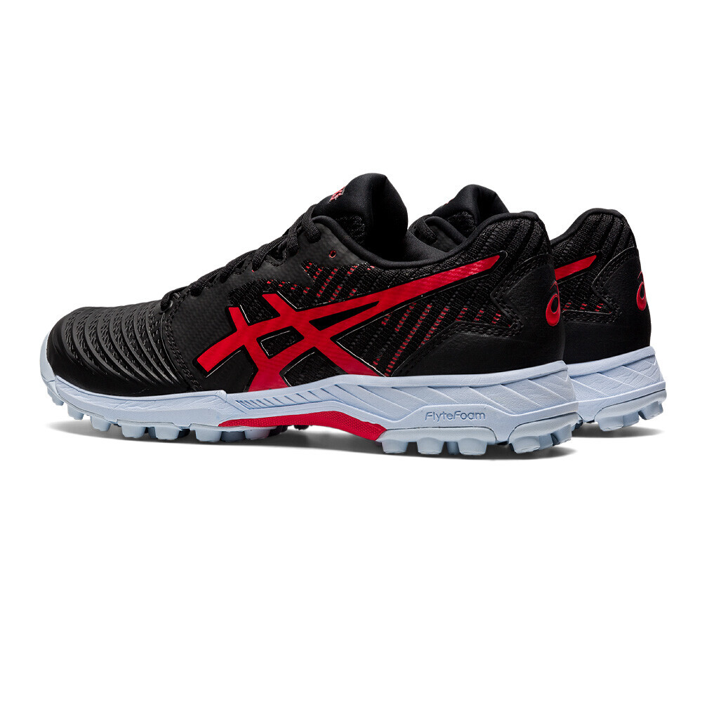 Кроссовки Asics Field Ultimate FF Hockey, черный — фото 3