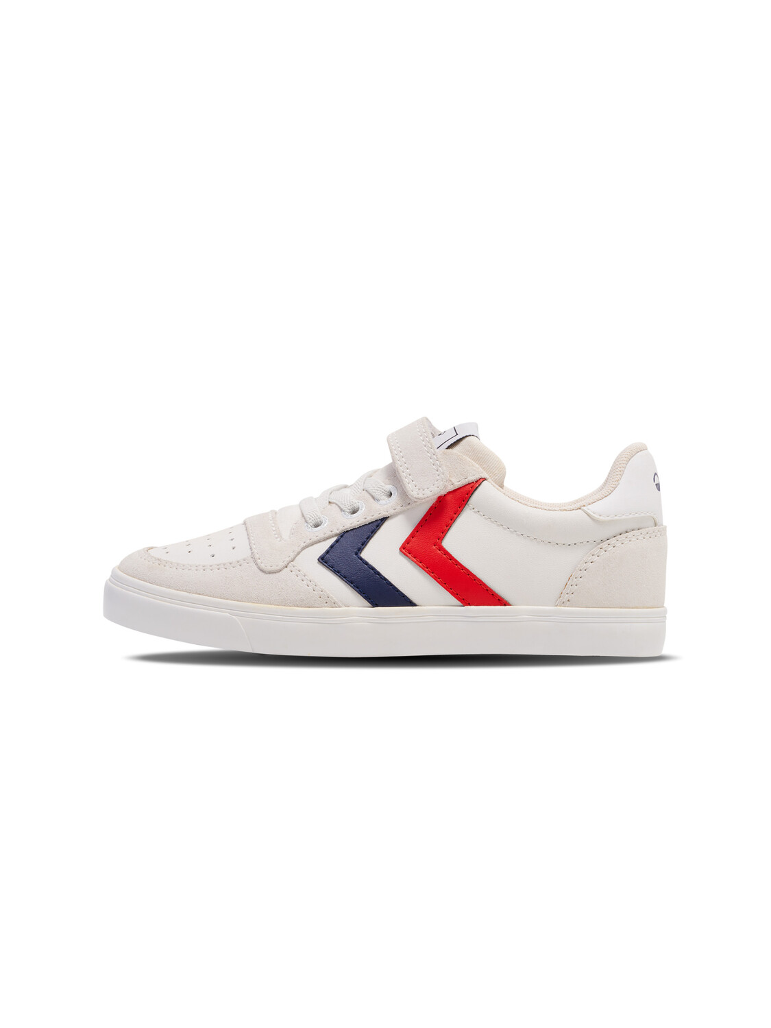 

Высокие кроссовки Hummel High Slimmer Stadil Leather Low Jr, белый
