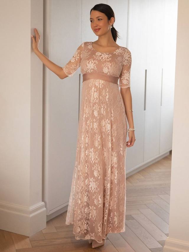 

Платье для беременных и кормящих Esther Lace Tiffany Rose, Blush