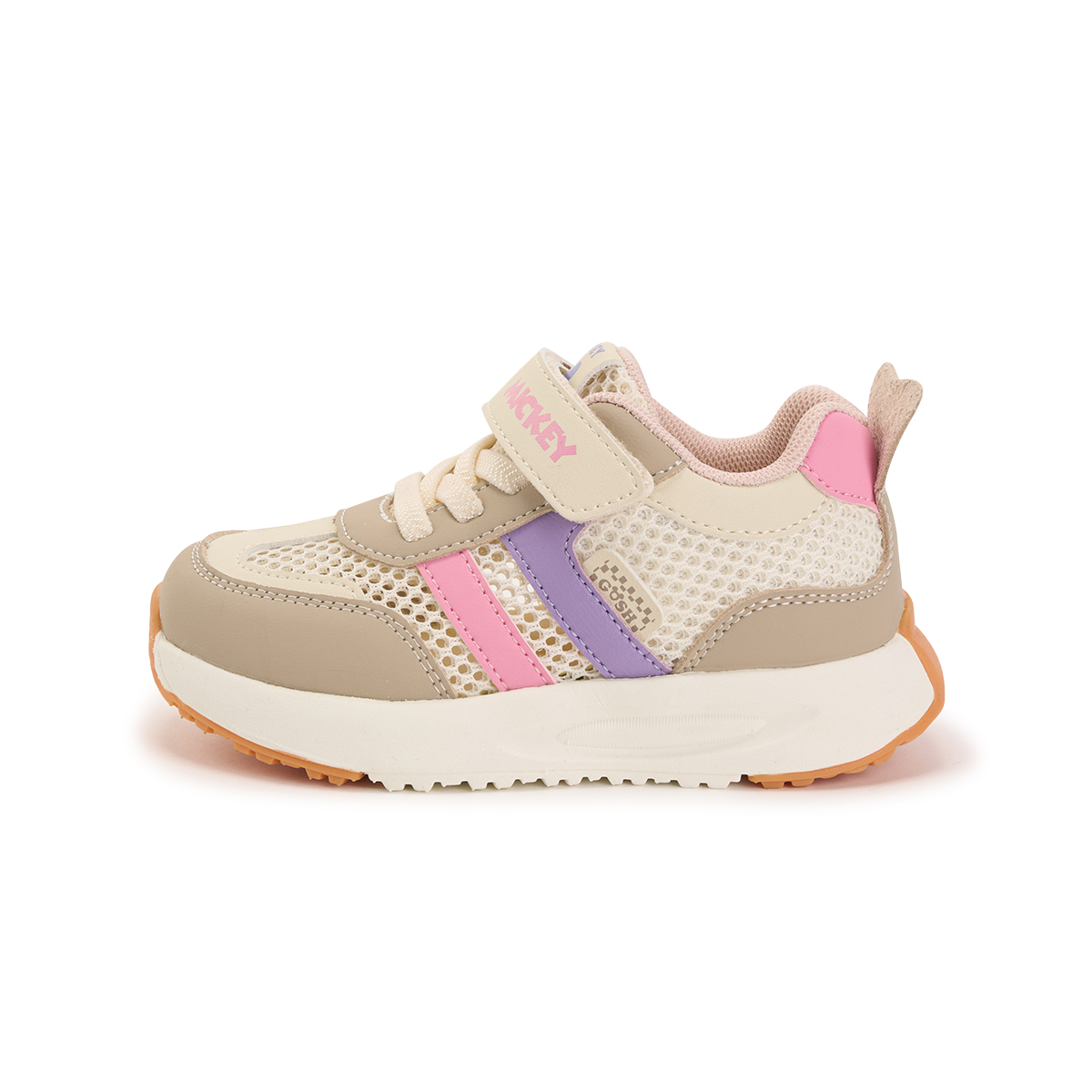 

Повседневная обувь для детей с Микки Маусом (дошкольная) Disney, розовый