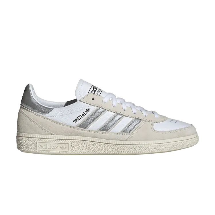 Кроссовки Wmns Handball Spezial 'Weltmeister Pack - White Silver Metallic', белый