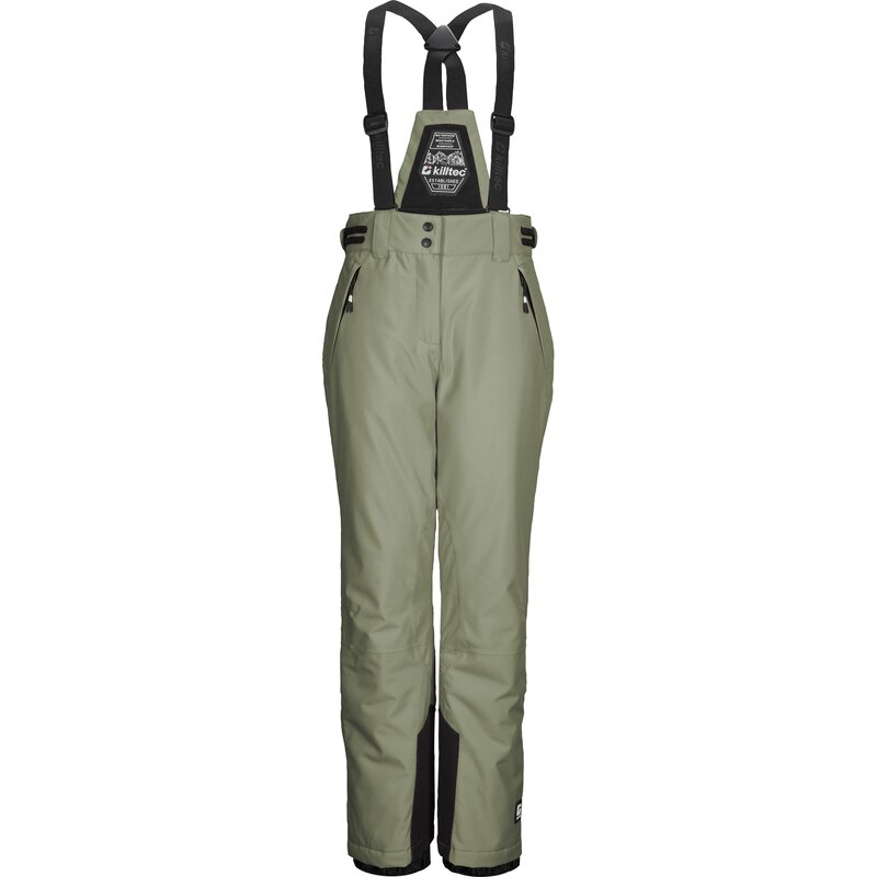 

Лыжные шорты Latzhose ksw 213 grls Killtec, цвет sage