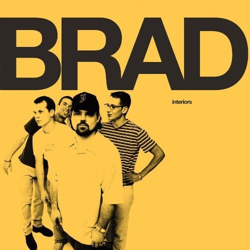 

CD диск Brad: Interiors