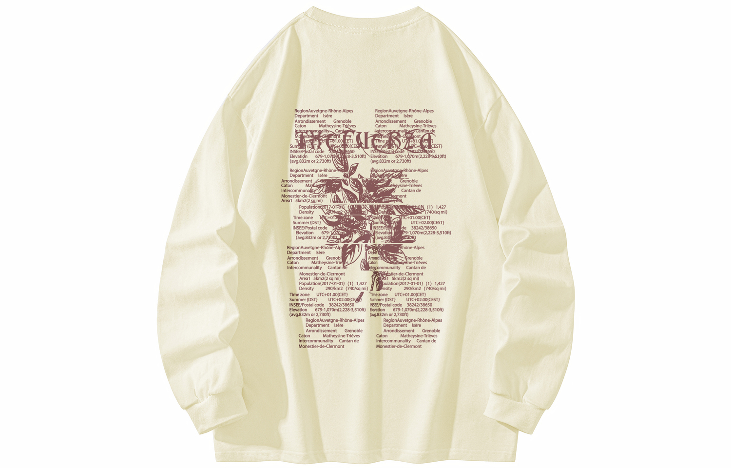 

Футболка унисекс FUERZA, Apricot[Ribbed Sleeves Style]