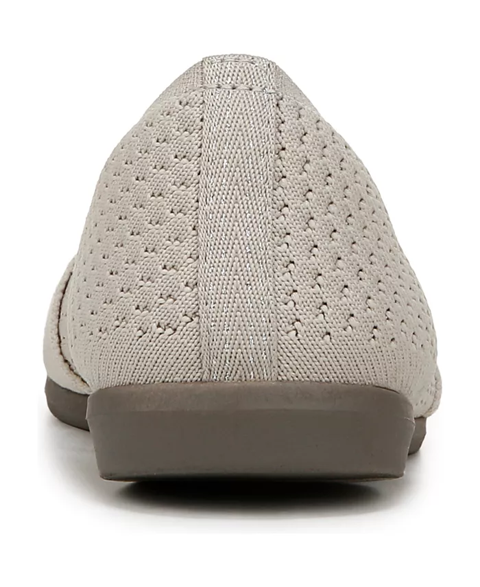 Женские балетки Kissed Washable LifeStride, коричневый/бежевый — фото 3