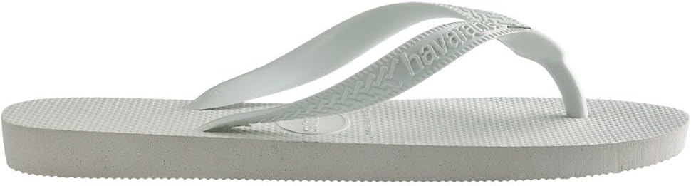 Шлепанцы Havaianas для взрослых, унисекс, с ремешком между пальцами, белый — фото 3