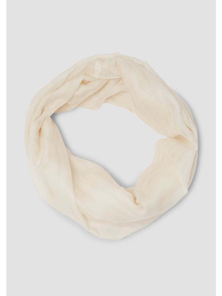 

s.Oliver Шарф-снуд цвета 8100_бежевый