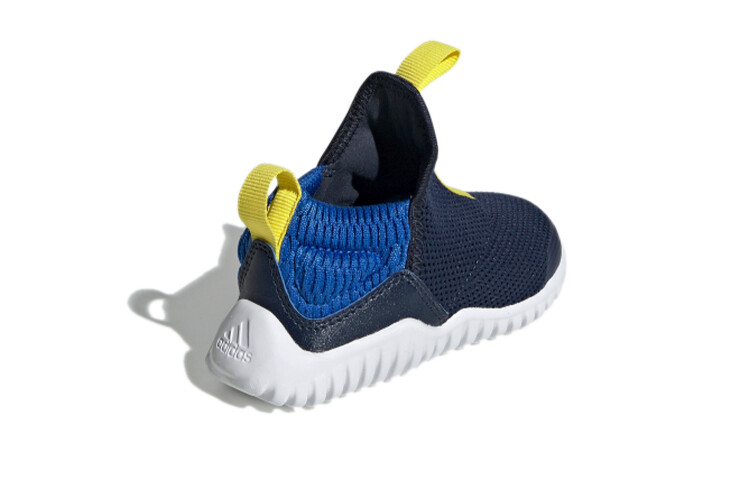 Кроссовки adidas Rapidazen I Toddler Shoes TD Low-top Blue/cyan/white — фото 4