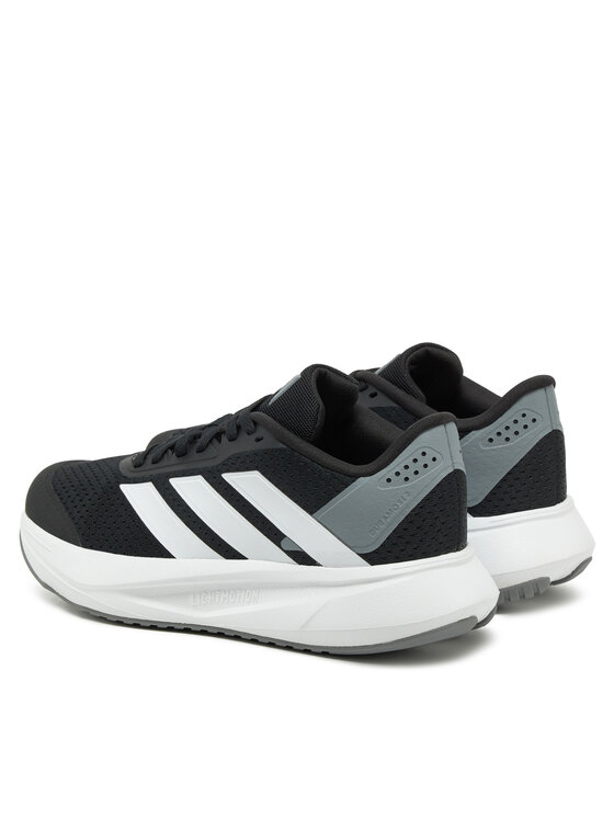 Кроссовки Duramo SL IH3592 Adidas, черный — фото 3