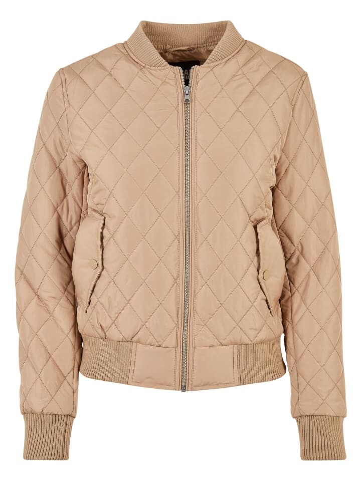

Переходная куртка Urban Classics, цвет unionbeige