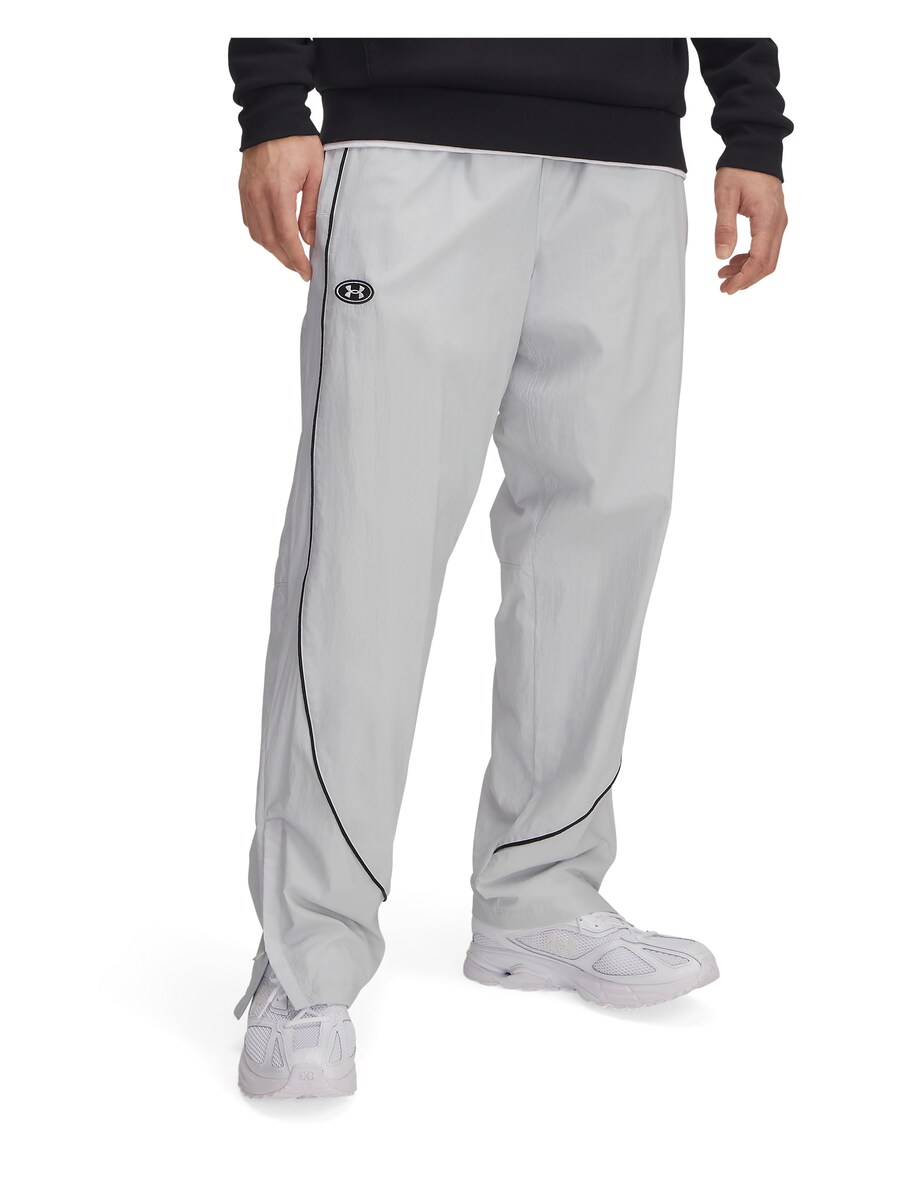 

Тренировочные брюки UNDER ARMOUR, серый