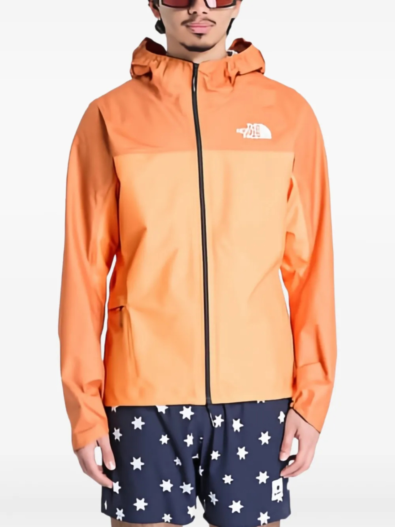 

Куртка North Face Summit Superior Futurelight The North Face, оранжевый