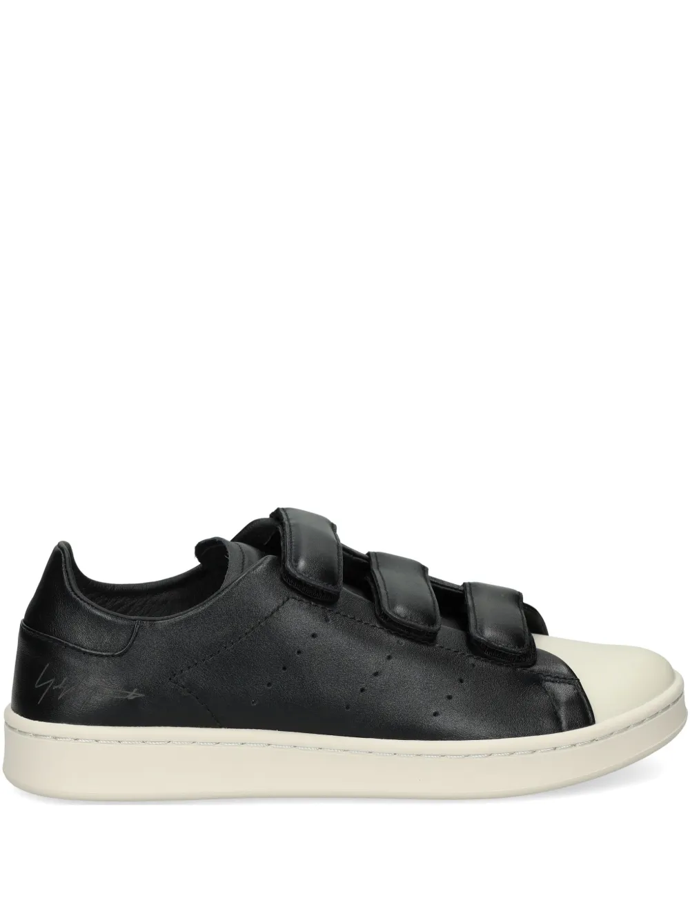 

Кроссовки Stan Smith Hook-And-Loop Y-3, черный