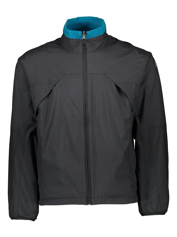 

Дождевик Nike, цвет schwarz/orange/hellblau