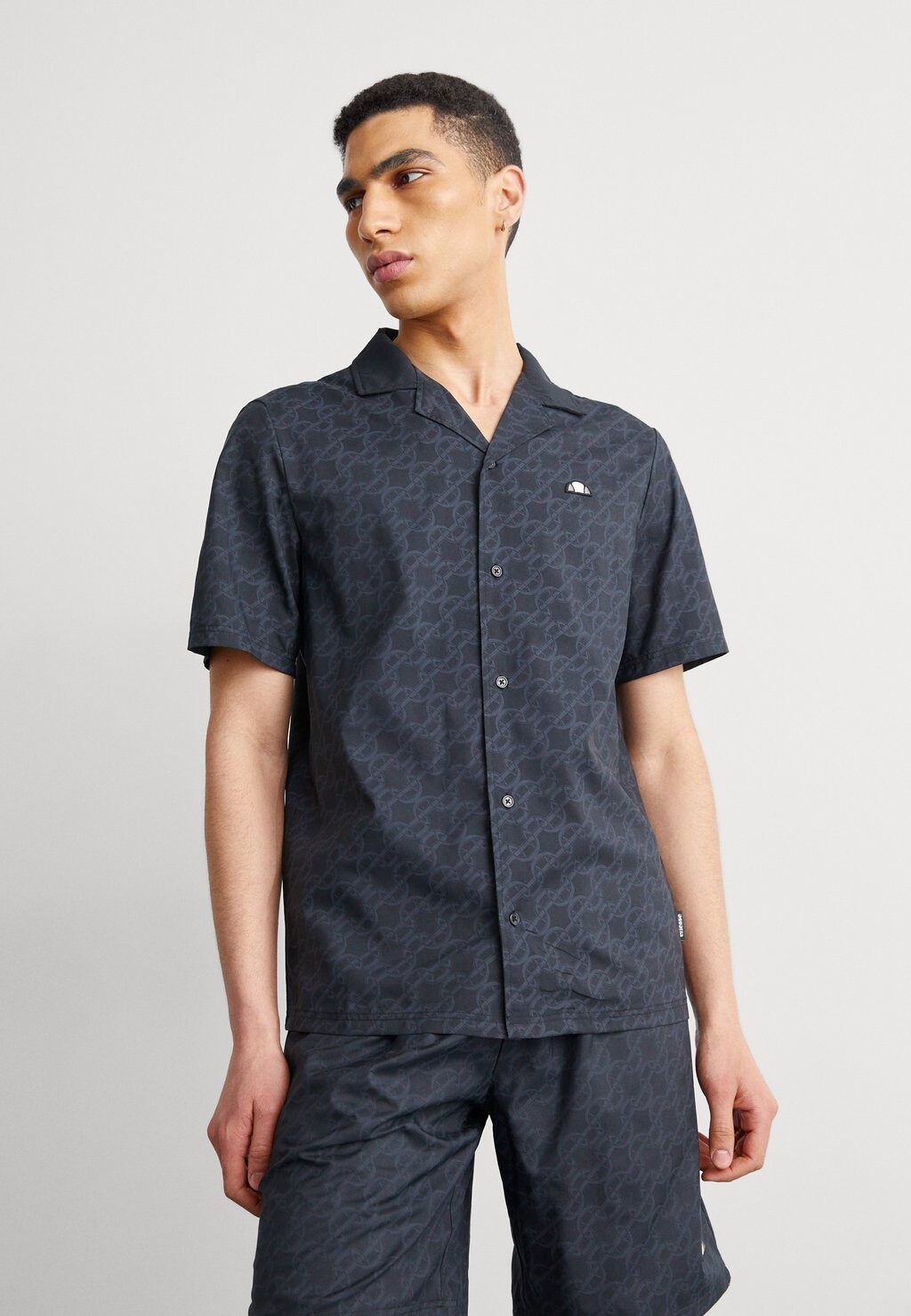 

Рубашка ZABENI Ellesse, цвет multi-coloured