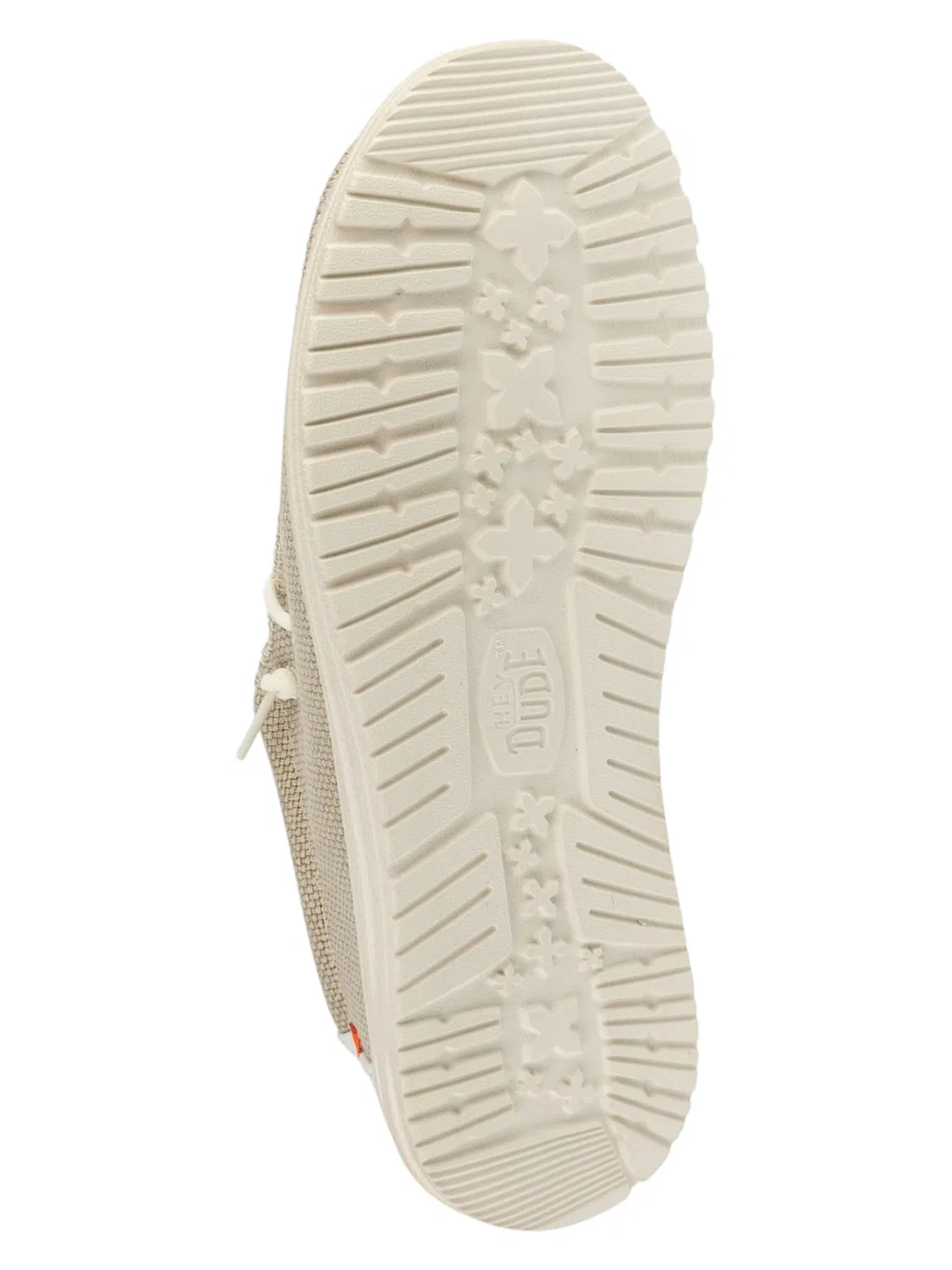 Мокасины 'Hey Dude Wally Braided' Hey Dude, Beige — фото 3
