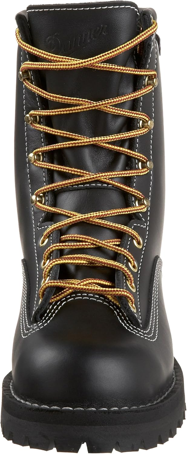 Мужские ботинки Danner Super Rain Forest без утеплителя, черный — фото 2